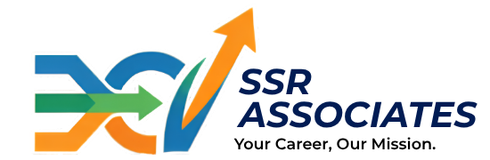 SSR Associates logo
